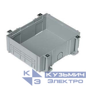 Коробка напольная для лючков Simon Connect SF310-SF370 G33