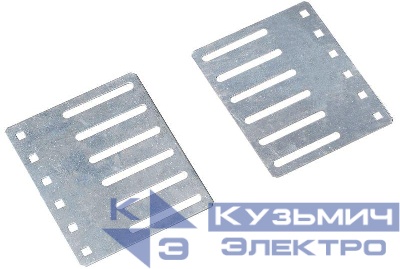 Пластина установочная SMART (уп.2шт) IEK YKV-PU