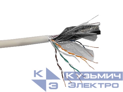 Кабель КССПЭфВ 6 4x2x0,57