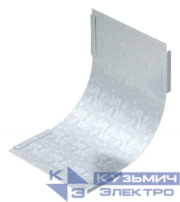 Крышка внутр. вертикального угла 90град 400мм DBV 400 S FT OBO 7131716