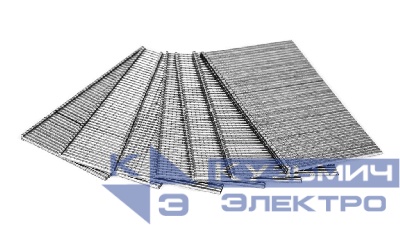 Штифт тип T/SK400 для пневмо пистолета (25 мм, тип T/SK400/16ga, 2500 шт/уп)