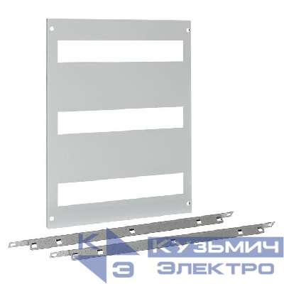 Фальш-панель на 48 модуля для 50.40.22 "Гранит" PROxima EKF mb66-2p