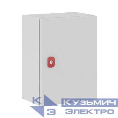 Корпус сварной ST 400х300х200мм без монтажн. панели DKC R5ST0432WMP