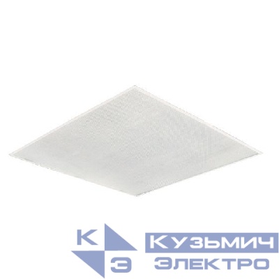 Светильник светодиодный ДВО12-30-001 Prizma 840 LED 30Вт 4000К IP40 Ардатов 1012030001