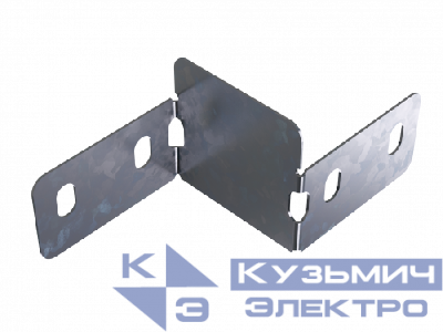 Редукция упрощенная 50мм H50 нерж. сталь DKC LR5050INOX