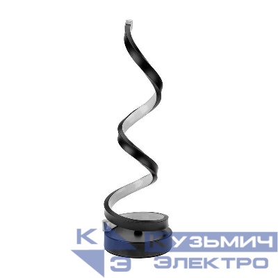 Светильник светодиодный декоративный Spiral Trio 2Вт 3000К 5В черн. Rexant 609-027