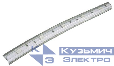 Лента светодиодная MVS-5050/30-IP68-220V-RGB-1МП разноцвет. 220В 7.2Вт/м без аксессуаров (уп.50м) JazzWay 1002518A