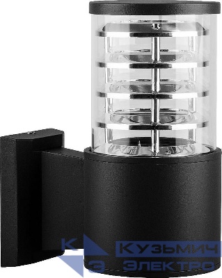 Светильник DH0801 E27 230В садово-парковый черн. FERON 06300