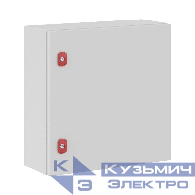 Корпус сварной ST 500х500х200мм без монтажн. панели DKC R5ST0552WMP