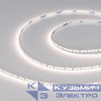 Лента светодиодная MICROLED-M182-4mm 24V Day 4000К 10Вт/м IP20 2216 узкая (уп.5м) Arlight 037817
