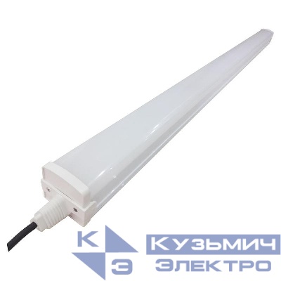 Светильник светодиодный AL5096 36Вт 6500К линейный с БАП FERON 48293