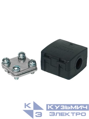 Сжим ответвительный У739М У3 (4-10/1.5-2.5кв.мм) IP20 Электротехник ET523304