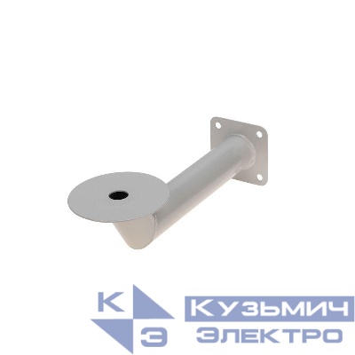 Кронштейн для камер видеонаблюдения 30см угловой Rexant 34-0880