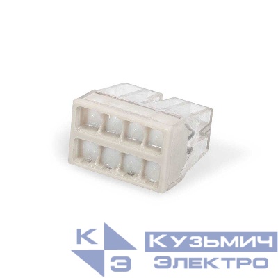 Клемма СМК 2273-248 с пастой КВТ 87651