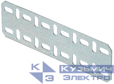 Пластина соединительная H=100мм IEK CLP1S-100