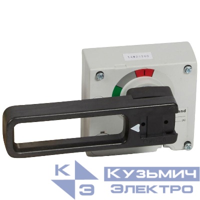 Рукоятка стандартная поворотная для DPX 630 IP55 сер. Leg 026281