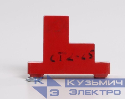 Изолятор ступенчатый ИС2-25 (М8) силовой IEK YIS11-2-25