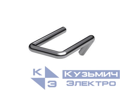 Фиксатор BBF-60 для консоли быстр. фикс. DKC BBF5002HDZ