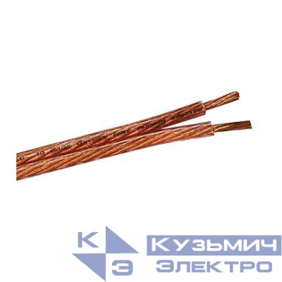 Кабель Stereo 2х1.0 BLUE LINE бухта (м) PROCONNECT 01-6205-6