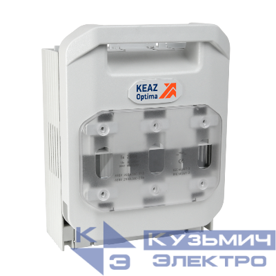 Предохранитель-выключатель-разъединитель OptiBlock-1-M КЭАЗ 337874