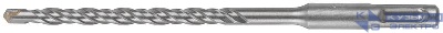 Бур по бетону SDS PLUS с двойн. резьбой 7х160мм FIT 32910