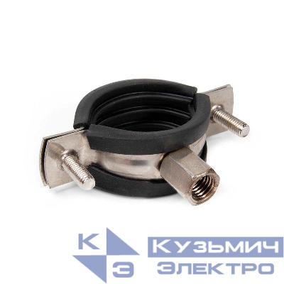 Хомут трубный ТХ INOX 3/8дюйм Fortisflex 82149