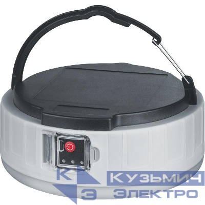 Фонарь кемпинговый NPT-CA23-ACCU кемп.37LED 7Вт li-ion 1.2Ач 3реж. Navigator 93865