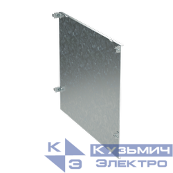 Закрытие боковое унив. глухое В=400мм Г=400мм DKC R5SWM44