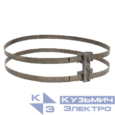 Крепления на трубы d500мм М8 PROxima EKF ilp-05501-8