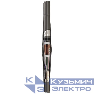 Муфта кабельная соединительная 6кВ 3ПСТ-6-70/120-Б КВТ 65521