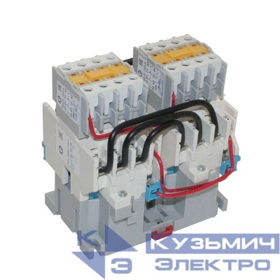 Контактор ПМ12-025501 УХЛ4 В кат. 380В 4НО+6НЗ Кашин 040501460ВВ380000010