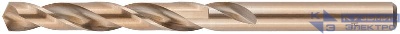 Сверло по металлу HSS с добавкой кобальта 8% Профи (уп. М42 ) в блист. 10.0х133мм FIT 33900