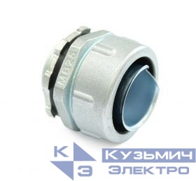 Муфта вводная ВМ-12 РКн-12 3/8дюйм для металлорукава гайка под газовый ключ Промрукав PR08.2993