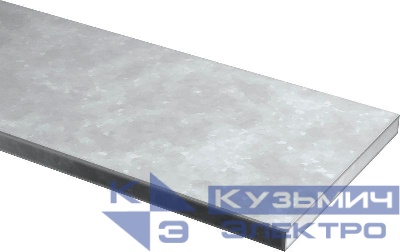 Полоса 25х4мм (64м) оцинк. сталь IEK ZPS10-11-025-064