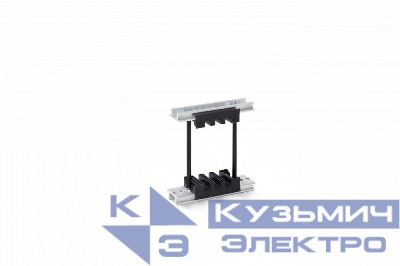 Шинодержатель 1п ШД-101 для 3-х шин до 120х10 DEKraft 33000DEK