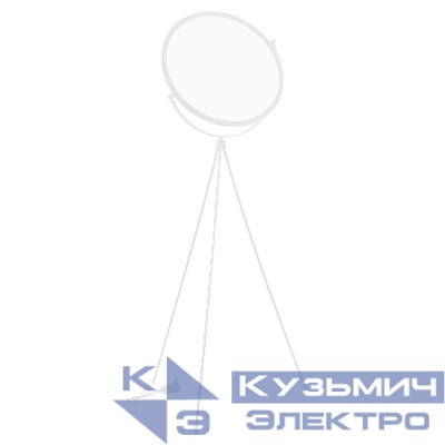 Светильник SP-LUNAR-FLOOR-D660-35W Dim-to-Warm WH 120 deg 230В 35Вт IP20 метал. Arlight 056253