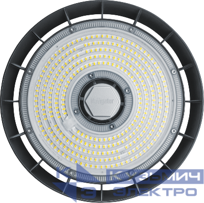 Светильник светодиодный 61 512 NHB-P5-200-5K-120D-LED (High Bay) для высоких пролетов Navigator 61512