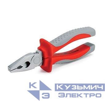 Пассатижи диэлектрические "Стандарт" 160мм КВТ 55984