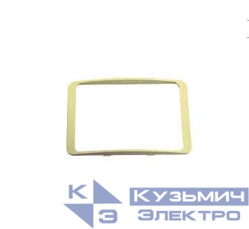 Вставка 2-м Mimoza зол. 10211